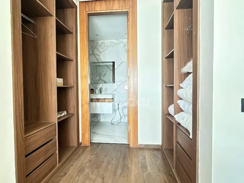 Casablanca Finance City'nin kalbinde kiralık modern stüdyo - Photo 6