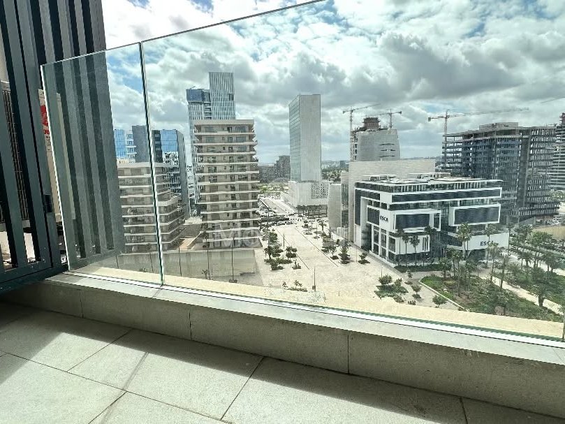 Casablanca Finance City'nin kalbinde kiralık modern stüdyo - Photo 8