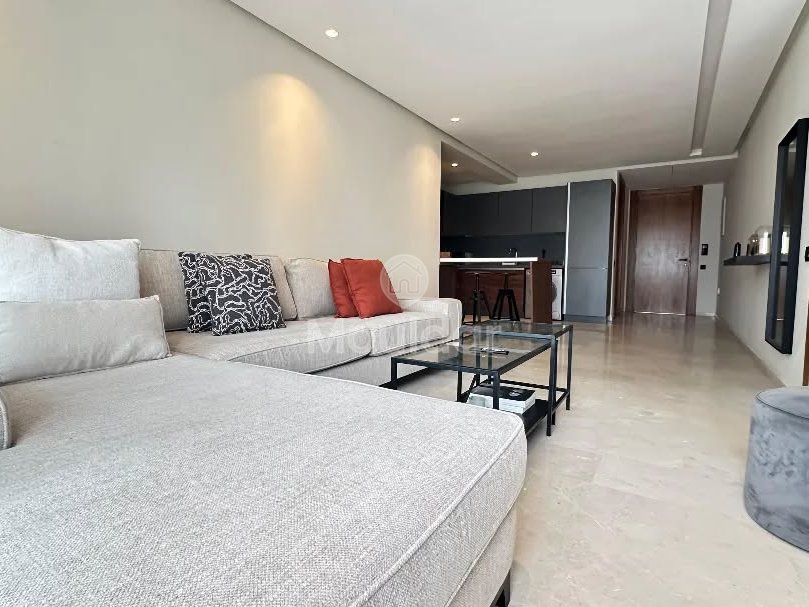 Casablanca Finance City'nin kalbinde kiralık modern stüdyo - Photo 3