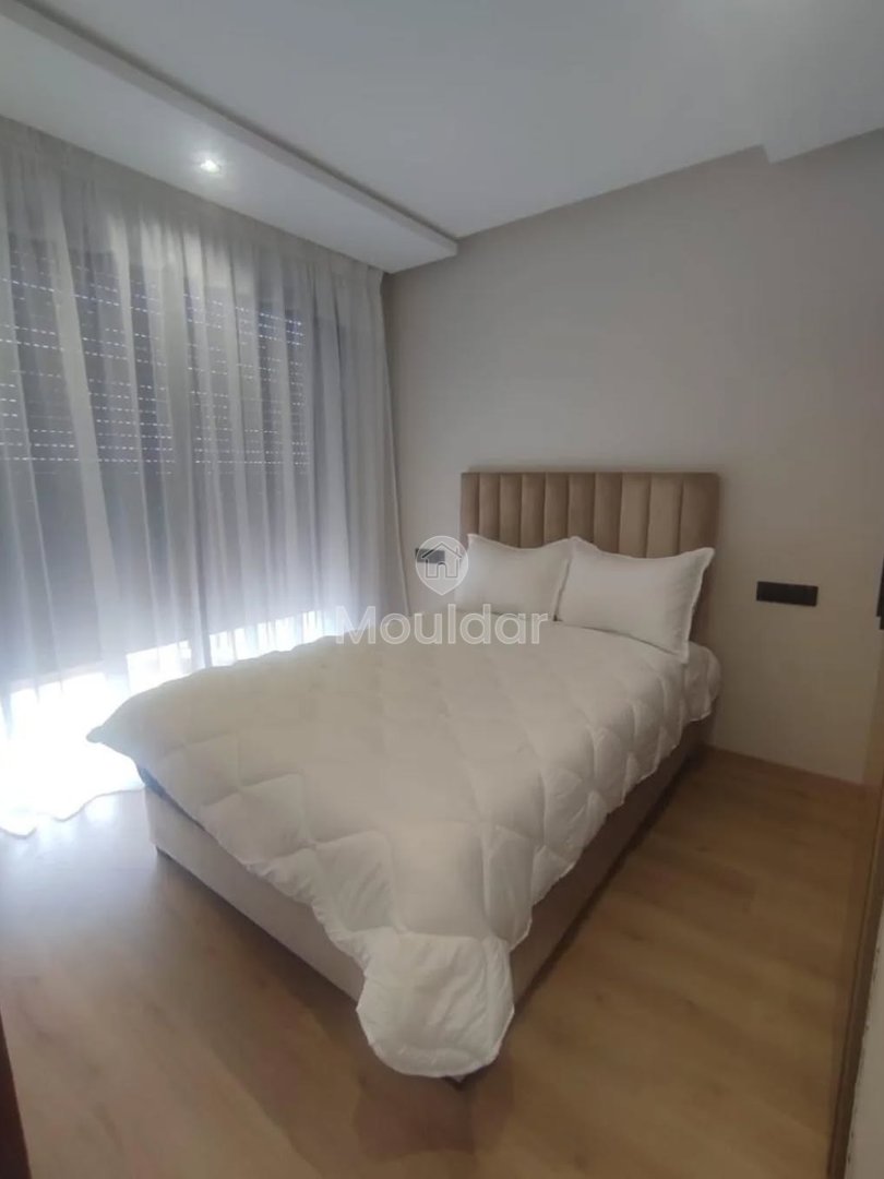 Studio in affitto a Casablanca: 54 m² nel cuore di Oulfa - Photo 4