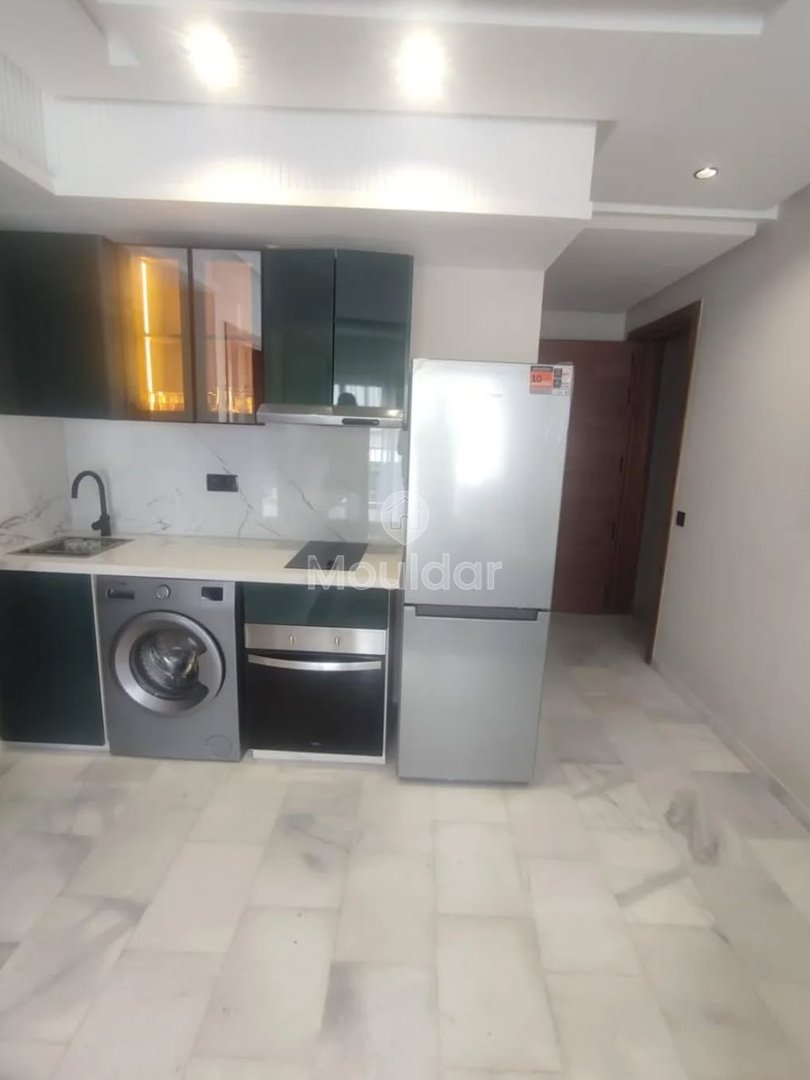 Studio in affitto a Casablanca: 54 m² nel cuore di Oulfa - Photo 10