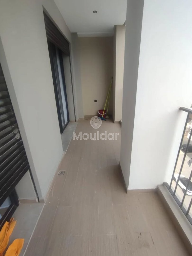 Studio in affitto a Casablanca: 54 m² nel cuore di Oulfa - Photo 8