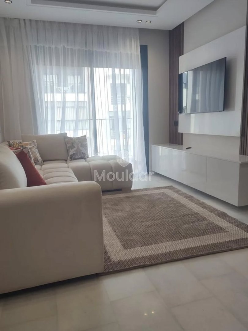 Studio in affitto a Casablanca: 54 m² nel cuore di Oulfa - Photo 2