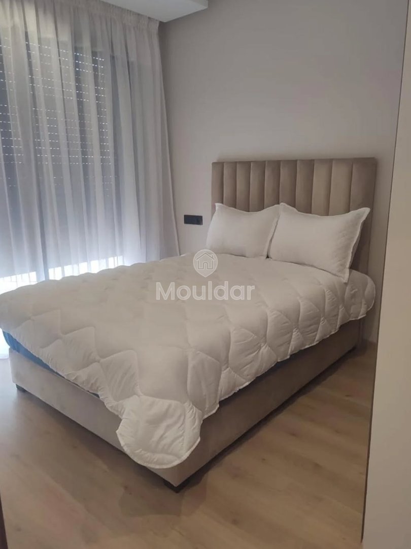 Studio in affitto a Casablanca: 54 m² nel cuore di Oulfa - Photo 5