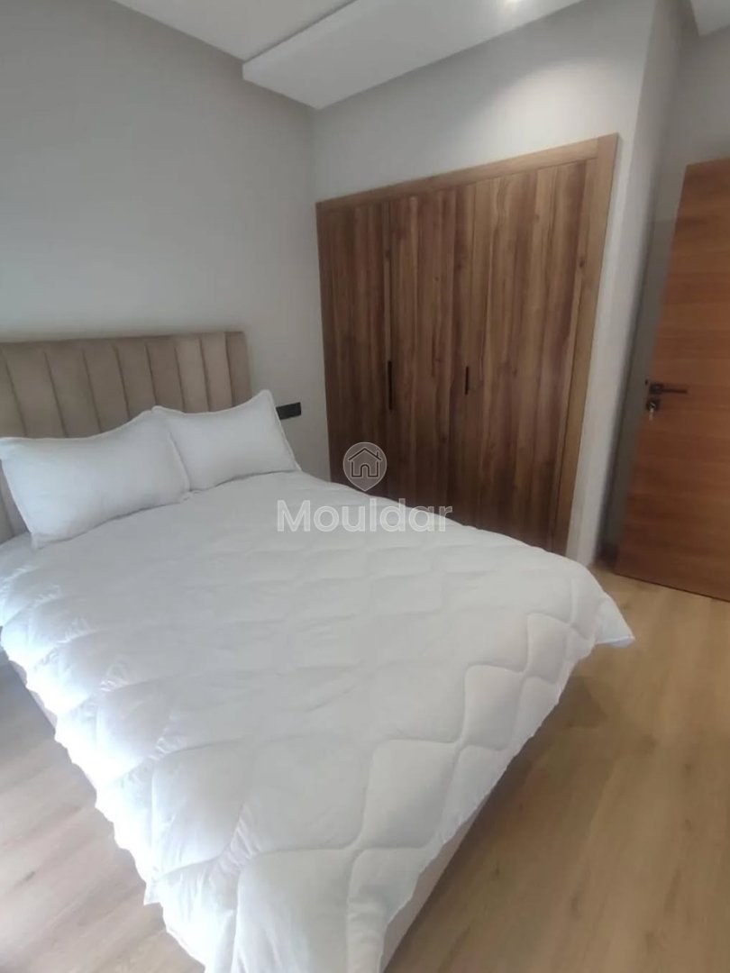 Studio in affitto a Casablanca: 54 m² nel cuore di Oulfa - Photo 6