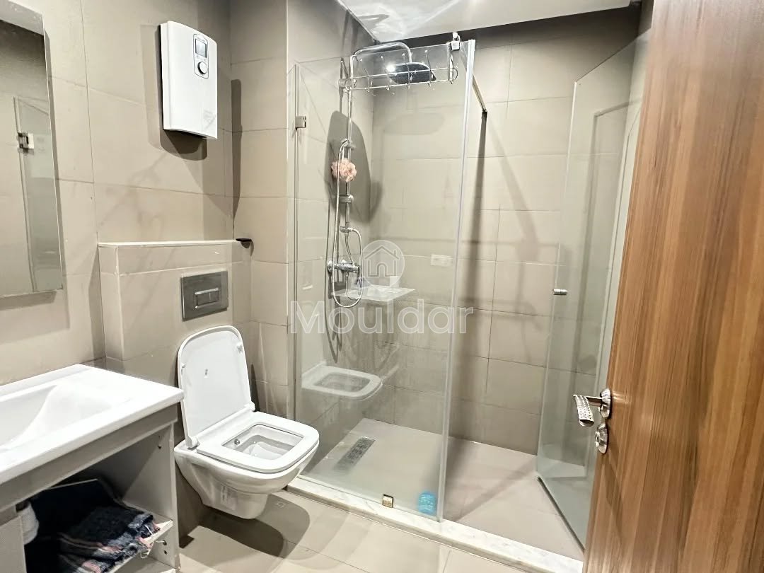 Casablanca'da Racine'de Kiralık Studio: Keşfedilecek 50m²! - Photo 7