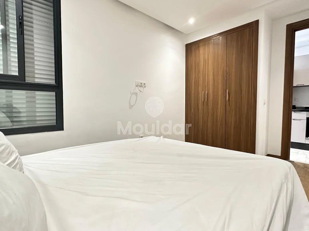 Casablanca'da Racine'de Kiralık Studio: Keşfedilecek 50m²! - Photo 3
