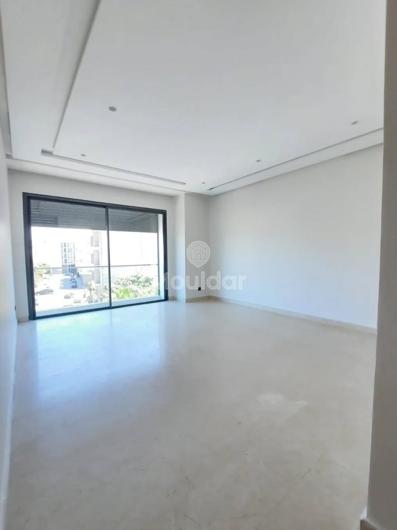 Luminoso Appartamento in affitto a Casablanca - 3 camere spaziose - Photo 1