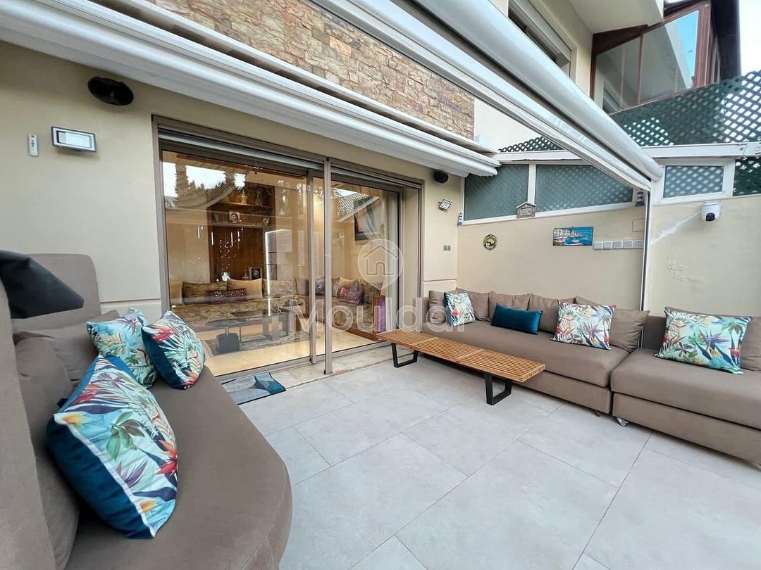 Wyjątkowa willa w Bouskoura: Luksusowe i nowoczesne wnętrza - Photo 1