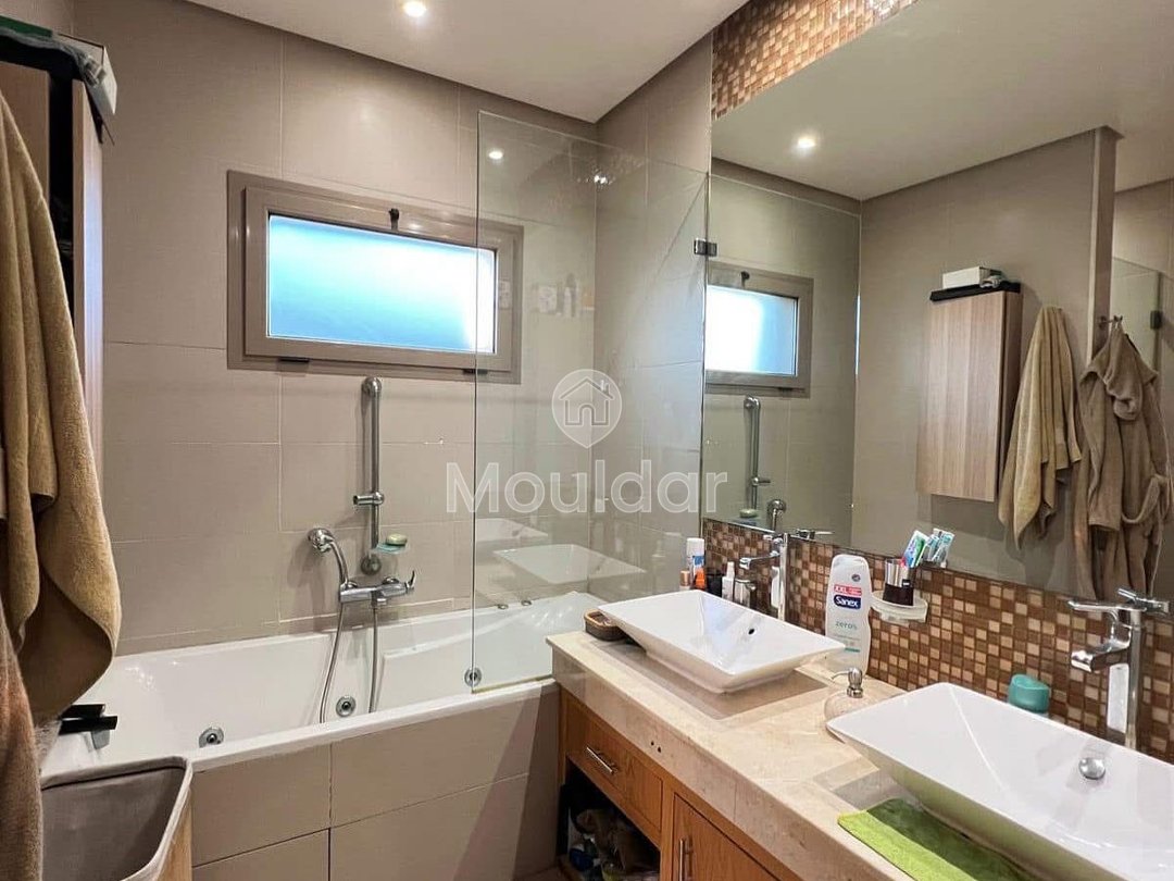 Wyjątkowa willa w Bouskoura: Luksusowe i nowoczesne wnętrza - Photo 10