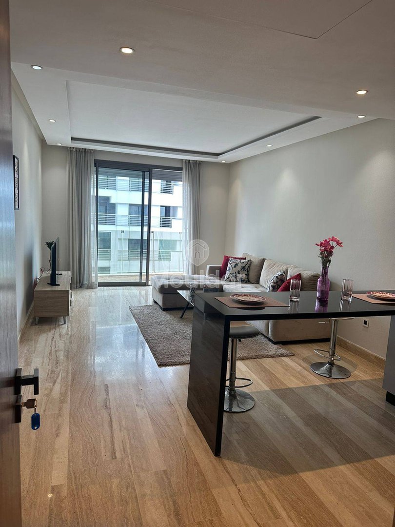 Abdou Chakir
Kiralık Daire Casablanca: Konfor ve Kentsel Modernite - Photo 2