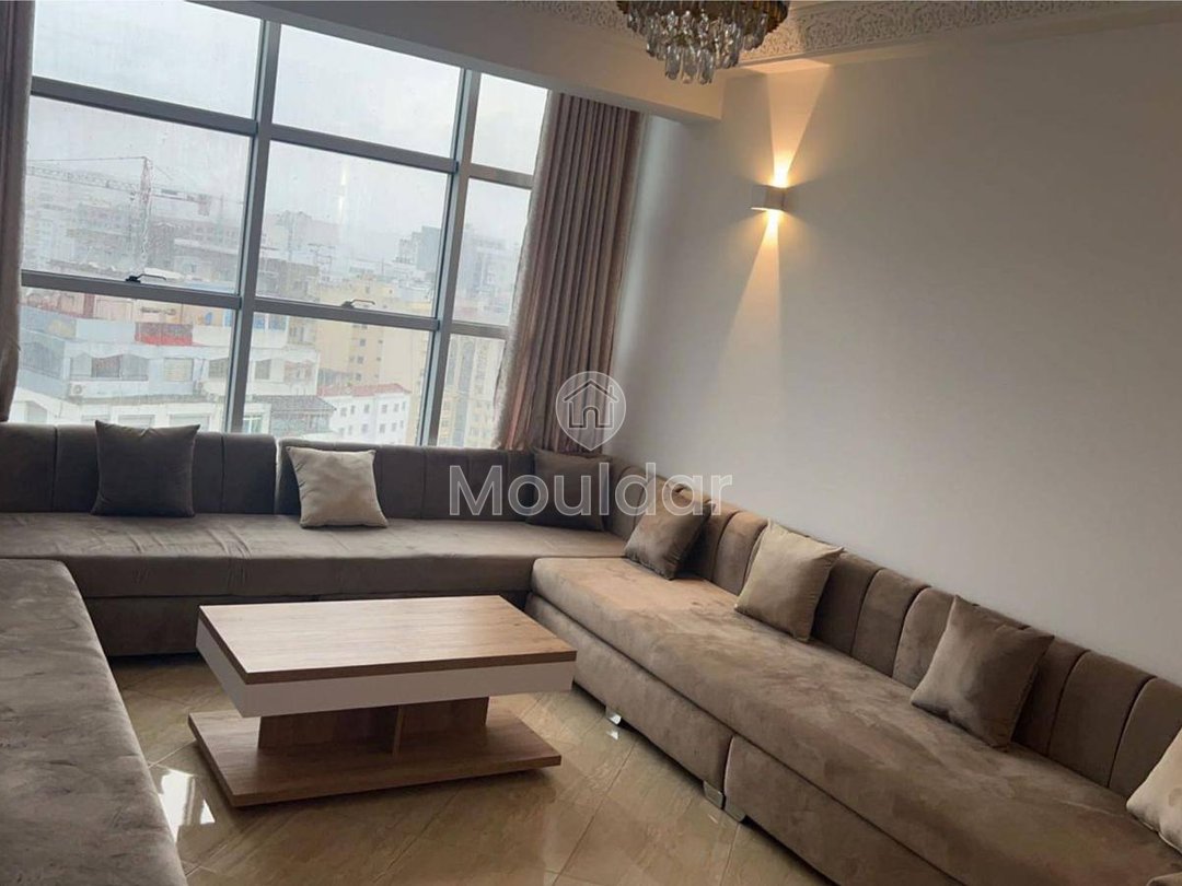 Apartamento para alugar em Tânger - Malabata: 3 quartos encantadores - Photo 1