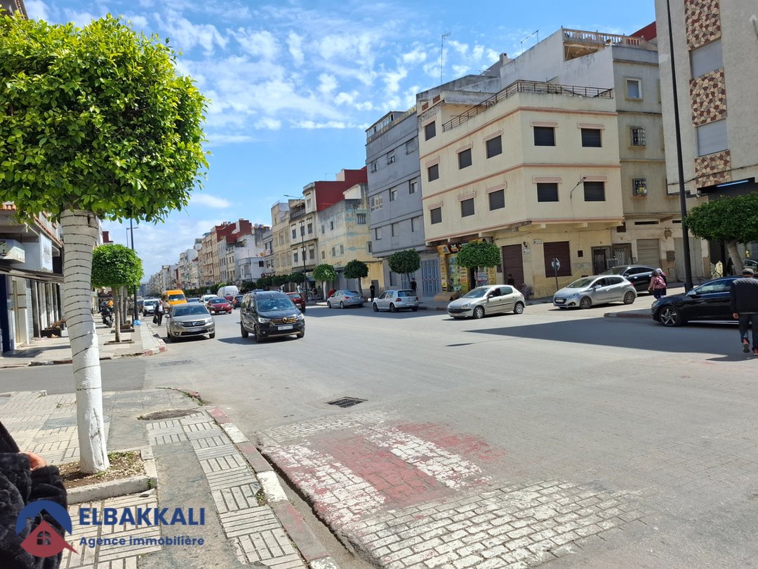 مساحة مكتب للإيجار في طنجة - دراسية، 85م² - Photo 10