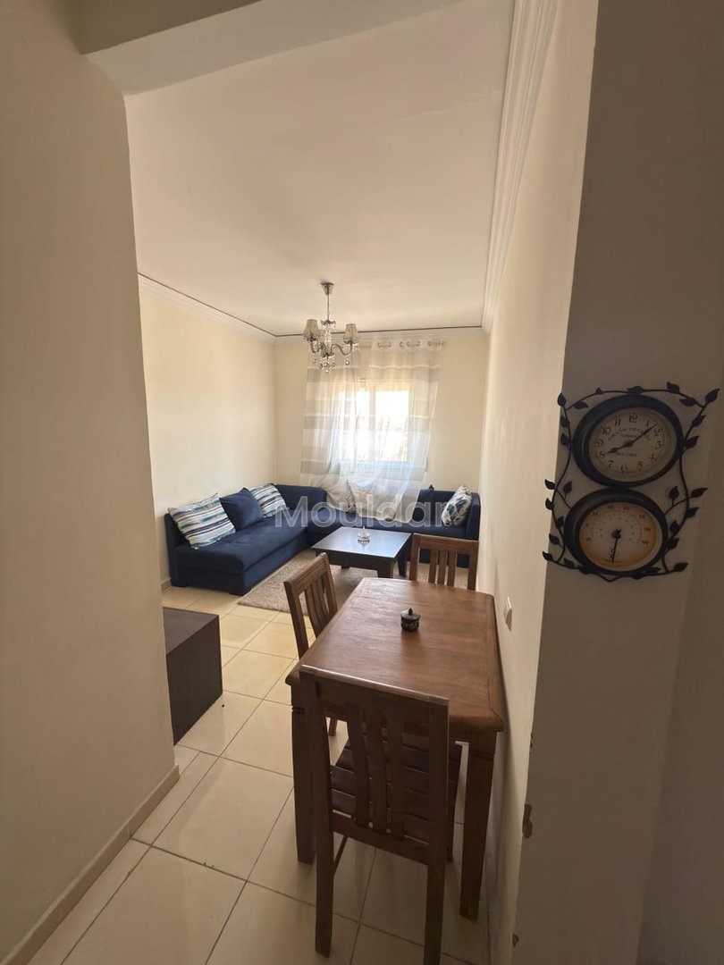 Apartament de închiriat în Marrakech: 2 camere, 54m² Fermecător - Photo 3