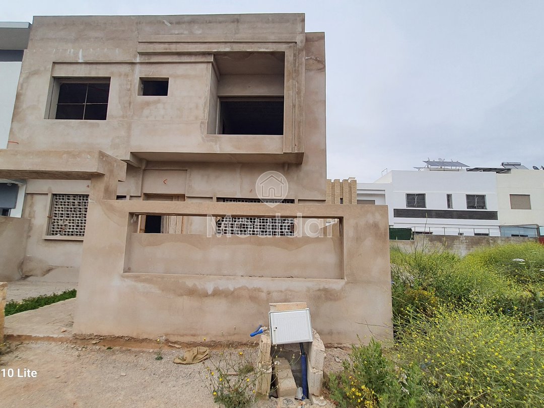 Βίλα ευρύχωρη προς πώληση στο Φες - 4 υπνοδωμάτια, 2 ορόφοι - Photo 1