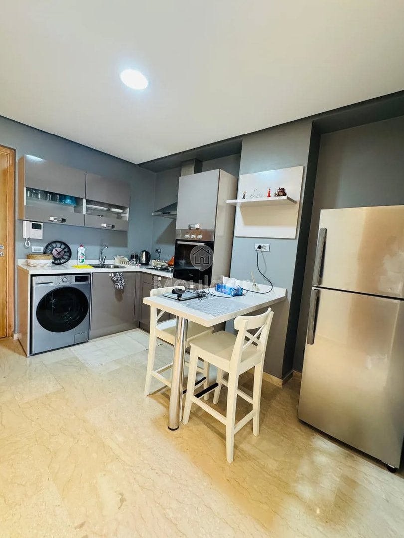 Modern Studio for Rent in Casablanca - The Princesses - Photo 14