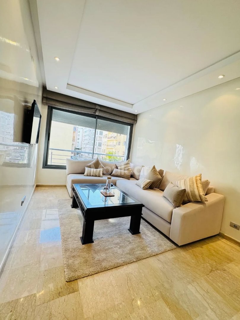 Modern Studio for Rent in Casablanca - The Princesses - Photo 1