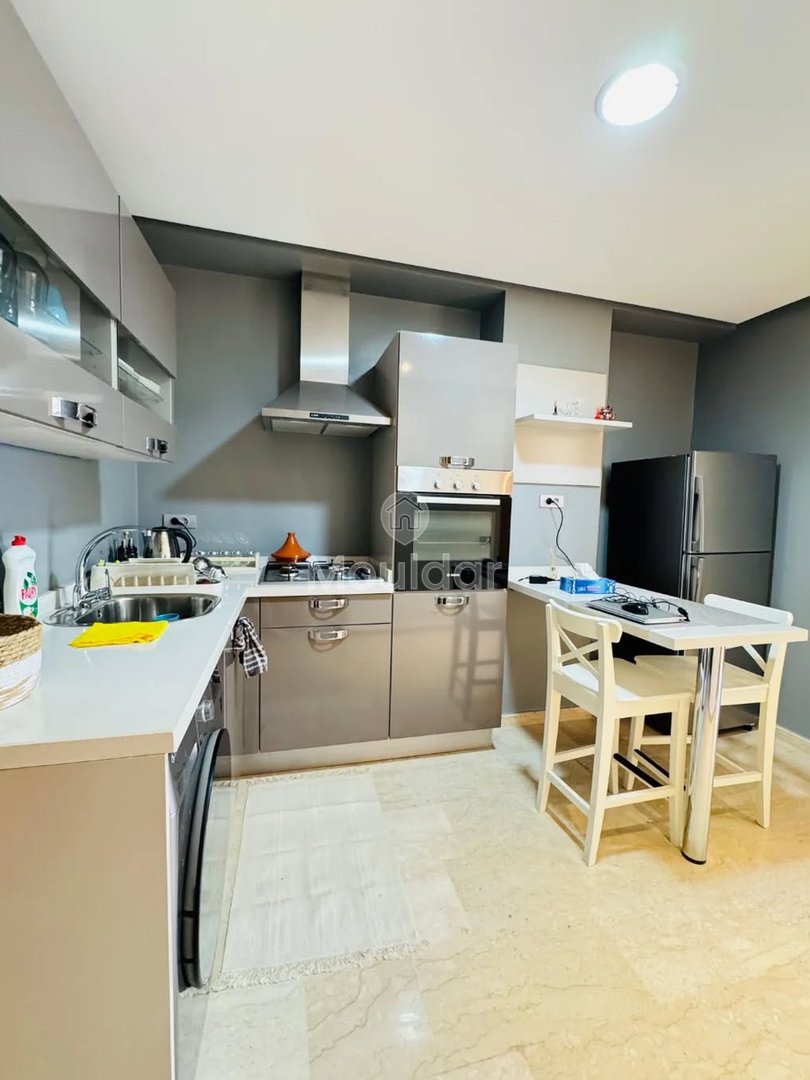 Modern Studio for Rent in Casablanca - The Princesses - Photo 12