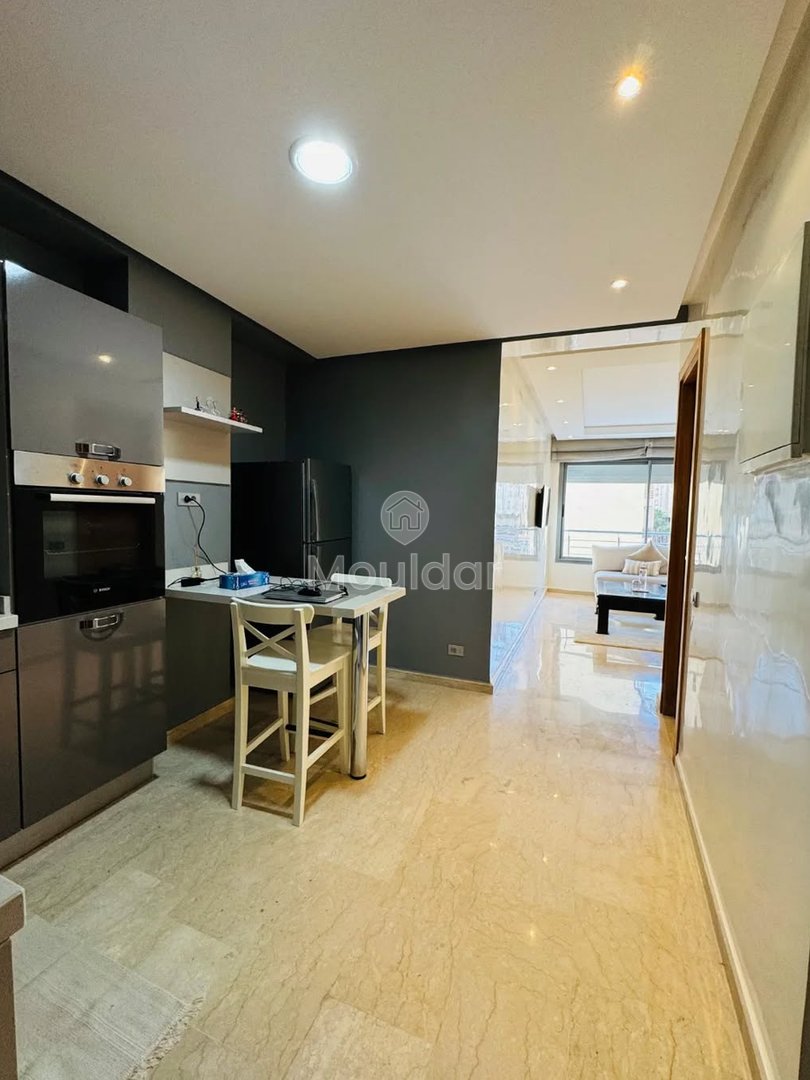 Modern Studio for Rent in Casablanca - The Princesses - Photo 10