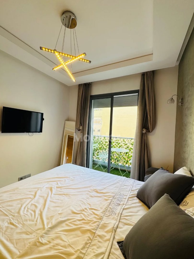 Modern Studio for Rent in Casablanca - The Princesses - Photo 6