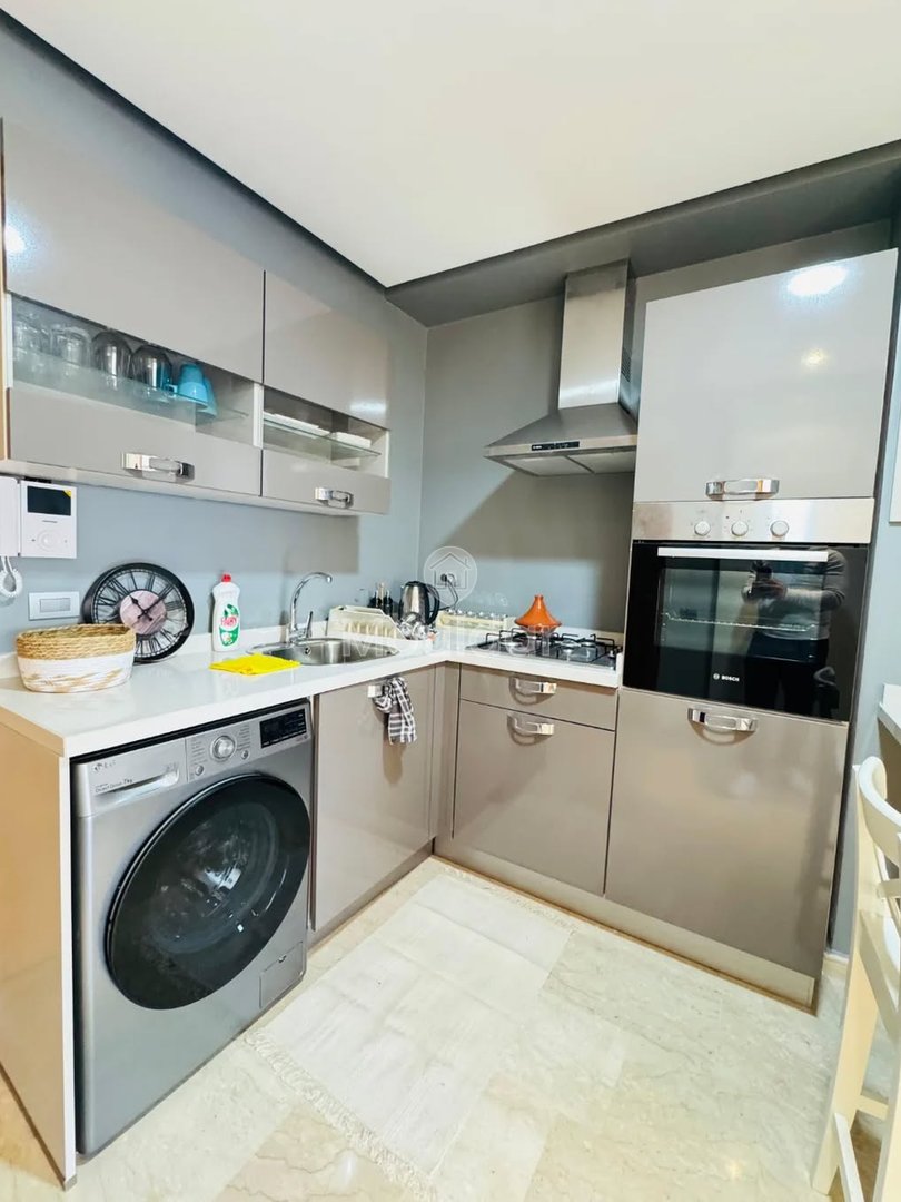 Modern Studio for Rent in Casablanca - The Princesses - Photo 13