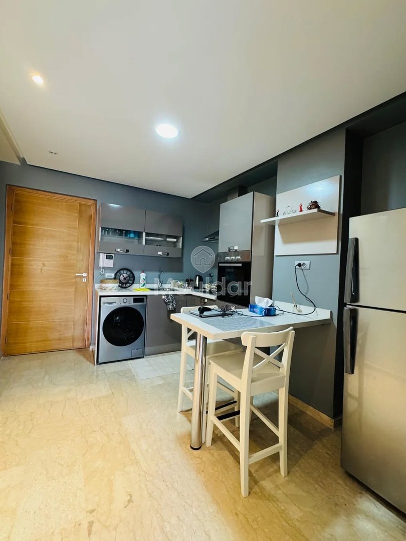 Modern Studio for Rent in Casablanca - The Princesses - Photo 11