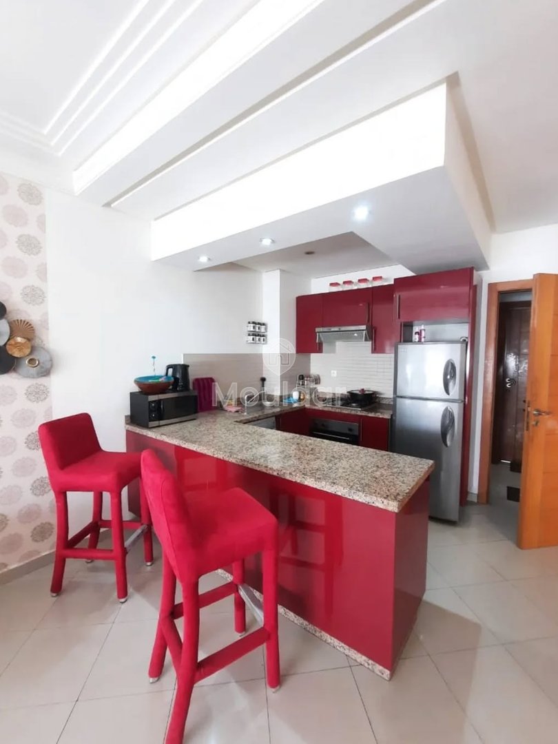 Charming Studio for Rent in Casablanca - Sidi Belyout - Photo 8