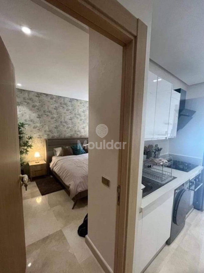 Studio Charmant à Louer à Casablanca - Les Princesses - Photo 4