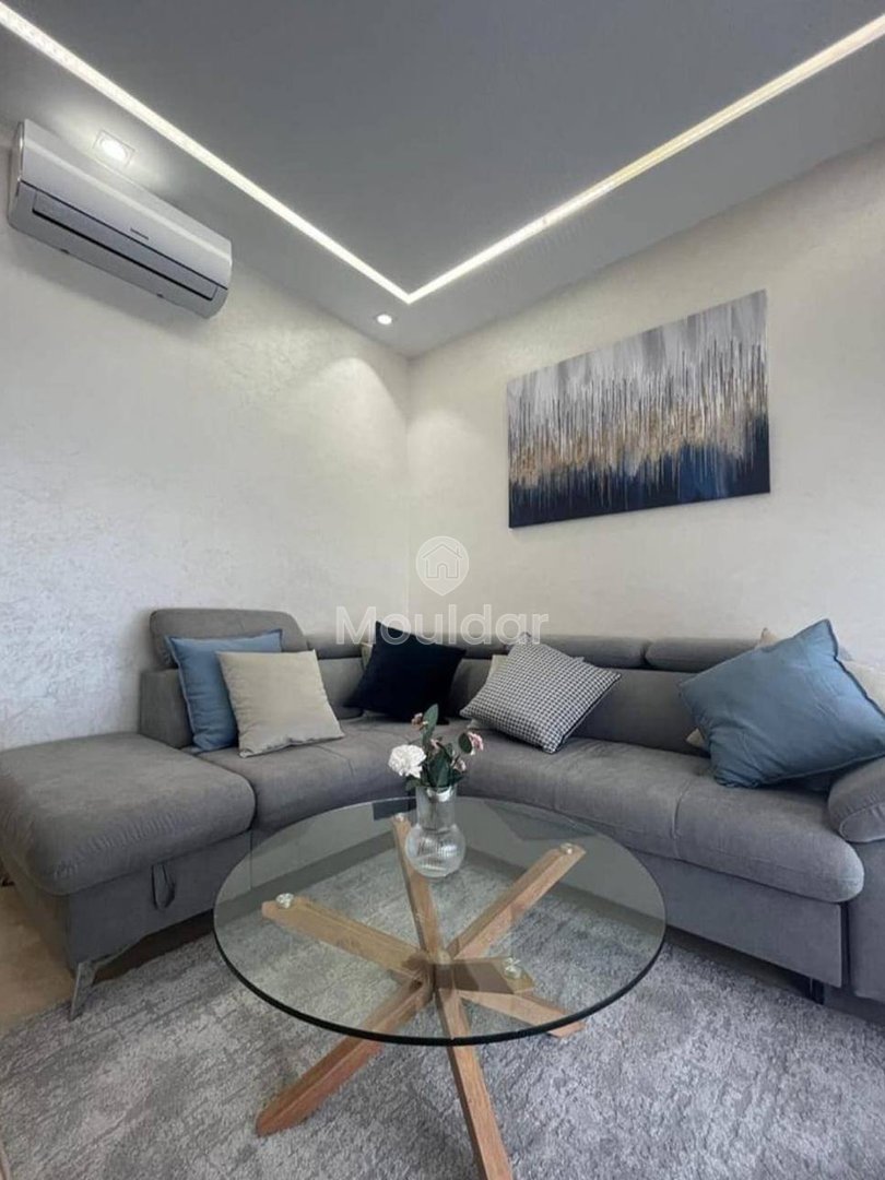 Studio Charmant à Louer à Casablanca - Les Princesses - Photo 1