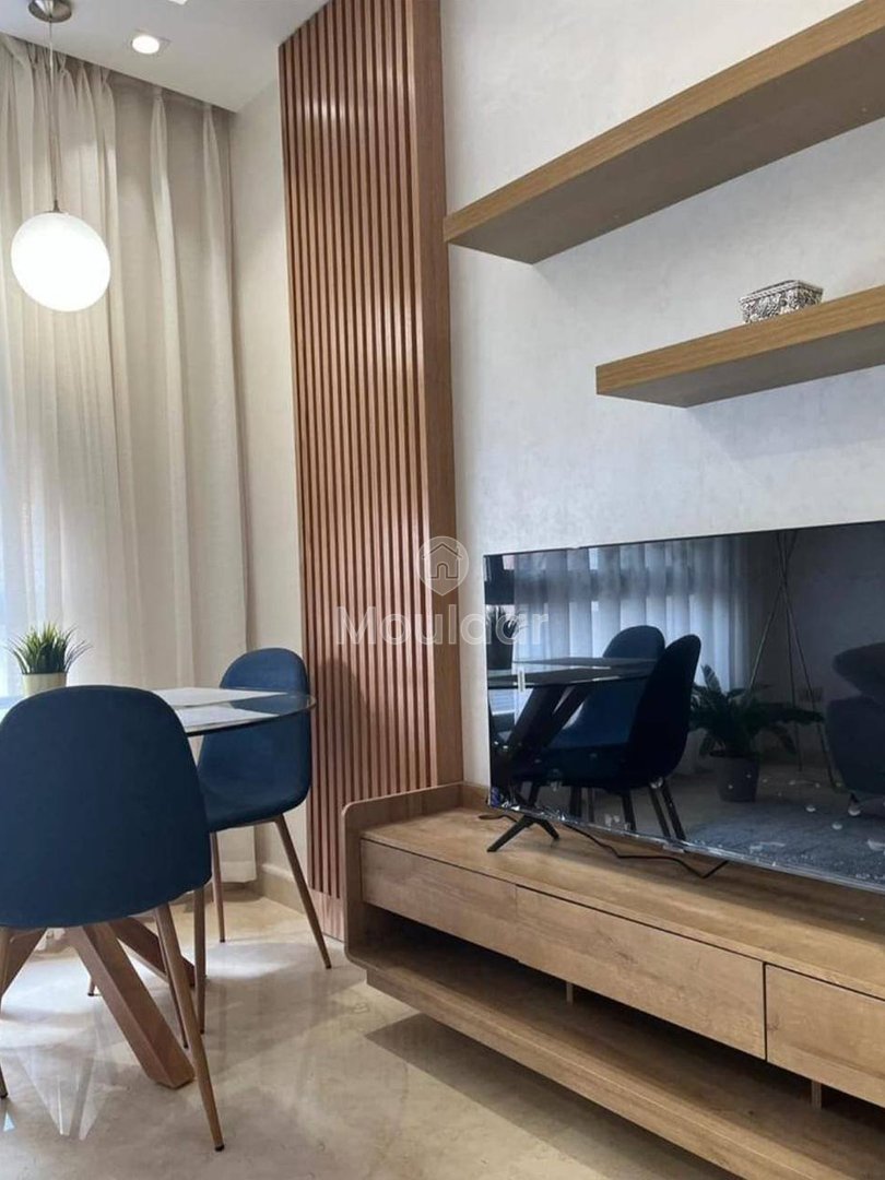 Studio Charmant à Louer à Casablanca - Les Princesses - Photo 5