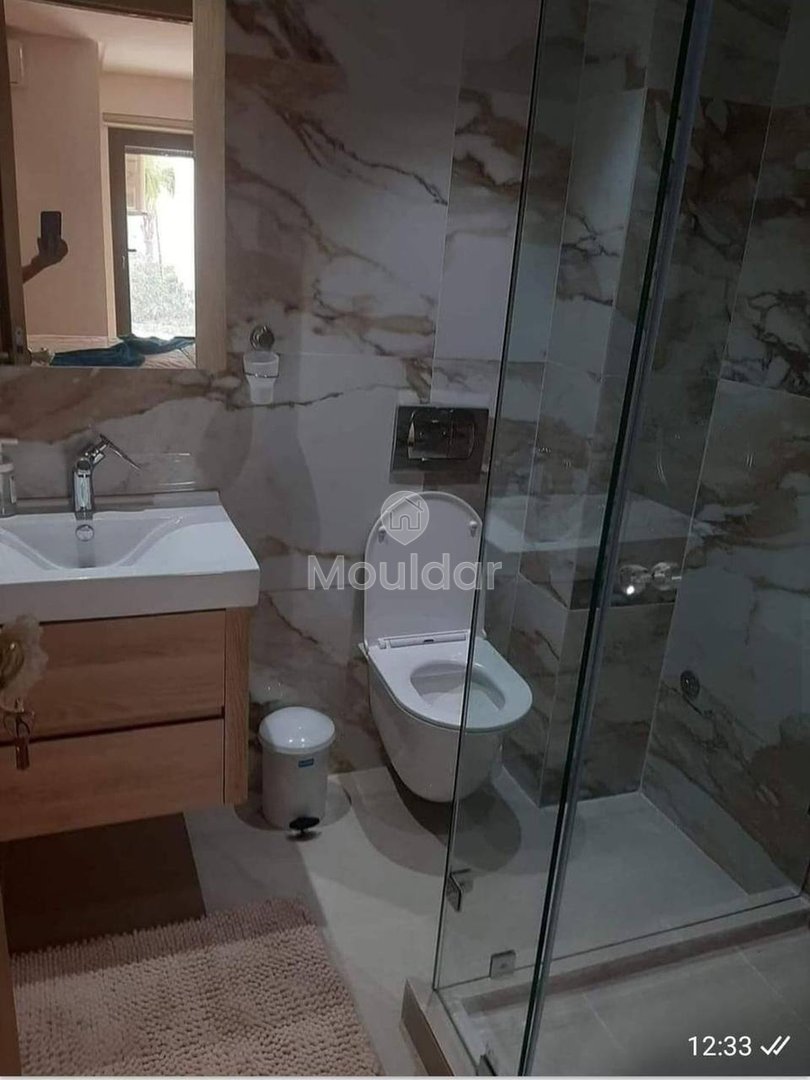 Studio Charmant à Louer à Casablanca - Les Princesses - Photo 7