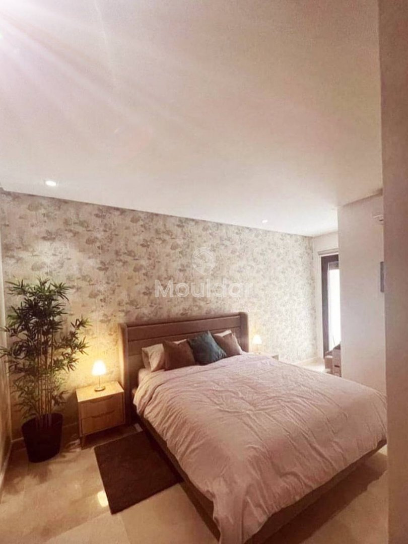 Studio Charmant à Louer à Casablanca - Les Princesses - Photo 3