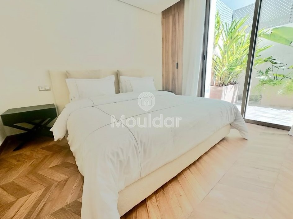 Studio do wynajęcia w Bourgogne, Casablanca - Komfort 55 m² - Photo 5