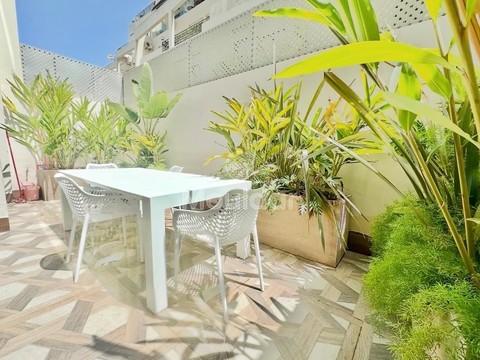 Studio do wynajęcia w Bourgogne, Casablanca - Komfort 55 m² - Photo 6