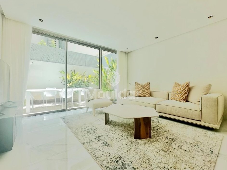 Studio do wynajęcia w Bourgogne, Casablanca - Komfort 55 m² - Photo 3