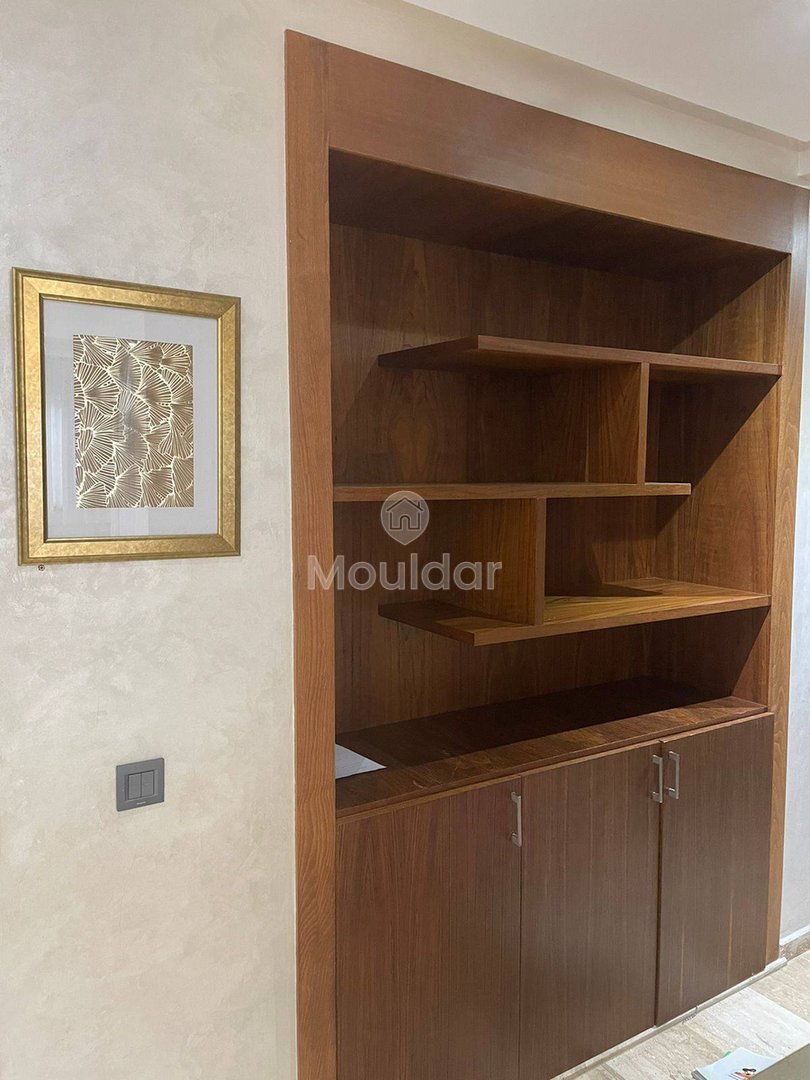 Wohnung zu vermieten in Dar Bouazza: 2 Schlafzimmer, komplet Komfort - Photo 6