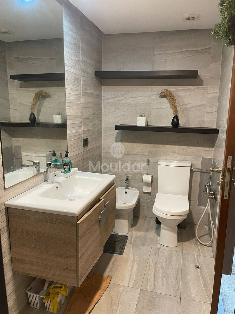 Wohnung zu vermieten in Dar Bouazza: 2 Schlafzimmer, komplet Komfort - Photo 13