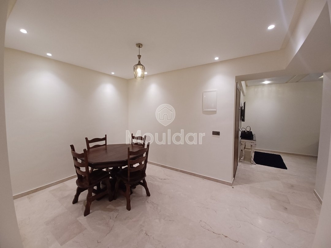 Splendido appartamento in affitto a Guéliz, Marrakech - 3 camere - Photo 11