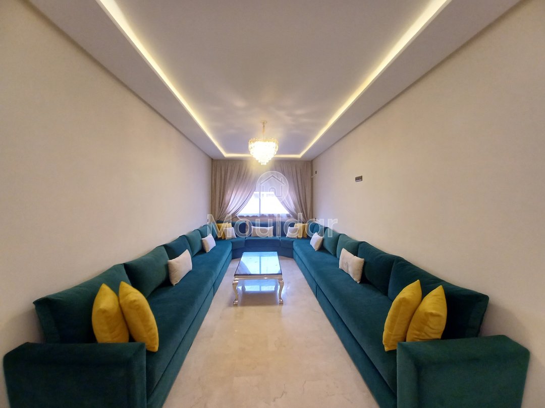 Splendido appartamento in affitto a Guéliz, Marrakech - 3 camere - Photo 1