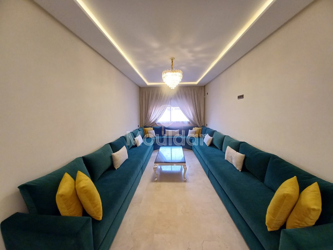 Splendido appartamento in affitto a Guéliz, Marrakech - 3 camere - Photo 3