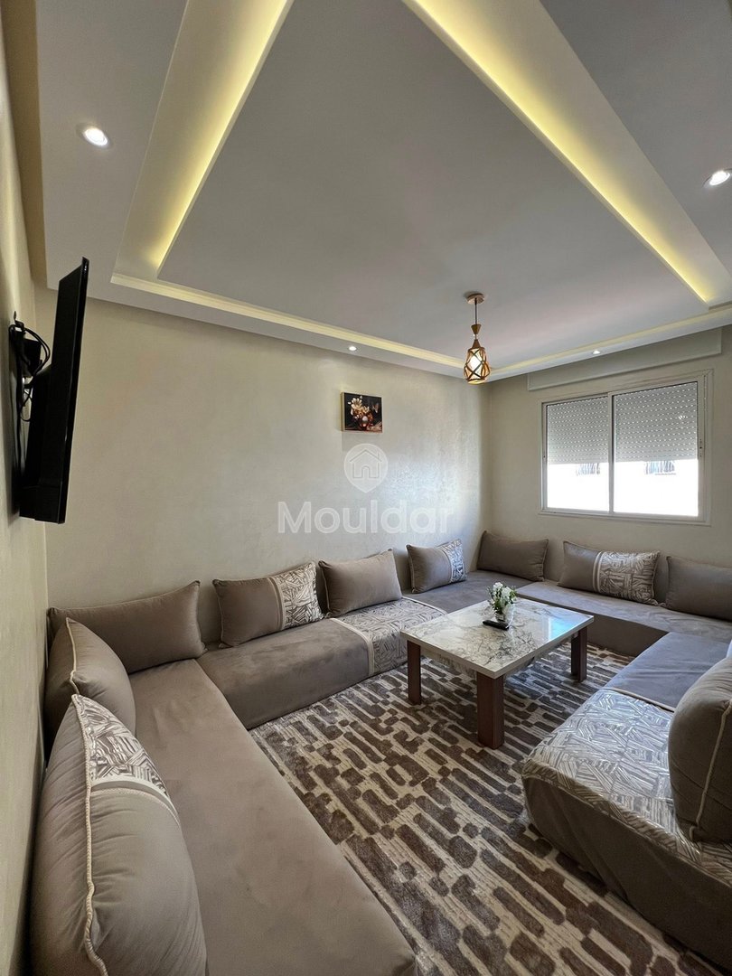 شقة عطلات جذابة في أغادير - حي السلام - Photo 1