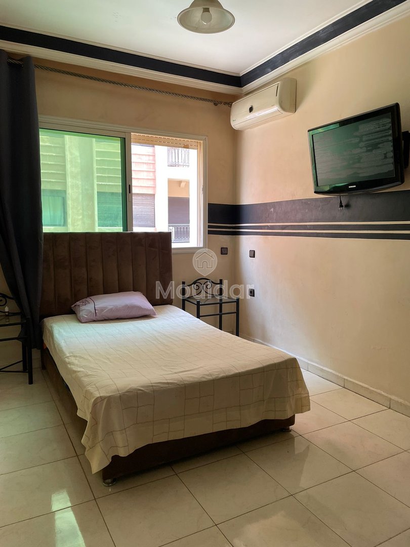 Apartament fermecător cu 2 camere de vânzare în Marrakech Targa - Photo 10