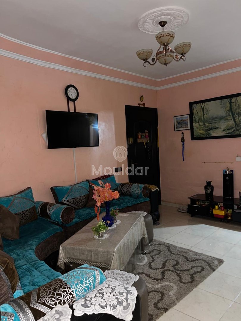 Apartament fermecător cu 2 camere de vânzare în Marrakech Targa - Photo 4