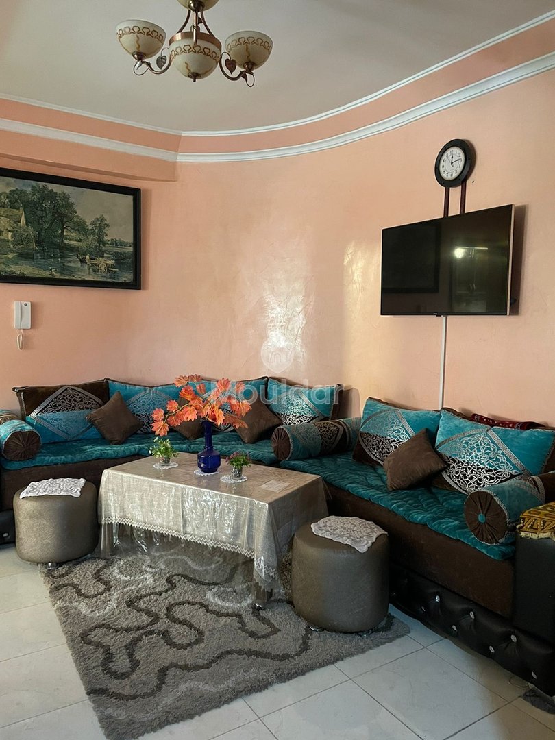 Apartament fermecător cu 2 camere de vânzare în Marrakech Targa - Photo 3