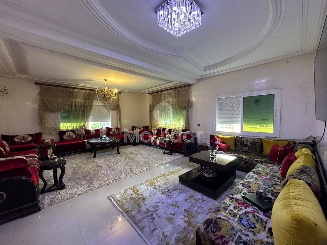 Na sprzedaż: mieszkanie 3 pokoje w Fezie, Agdal - 106m² - Photo 10