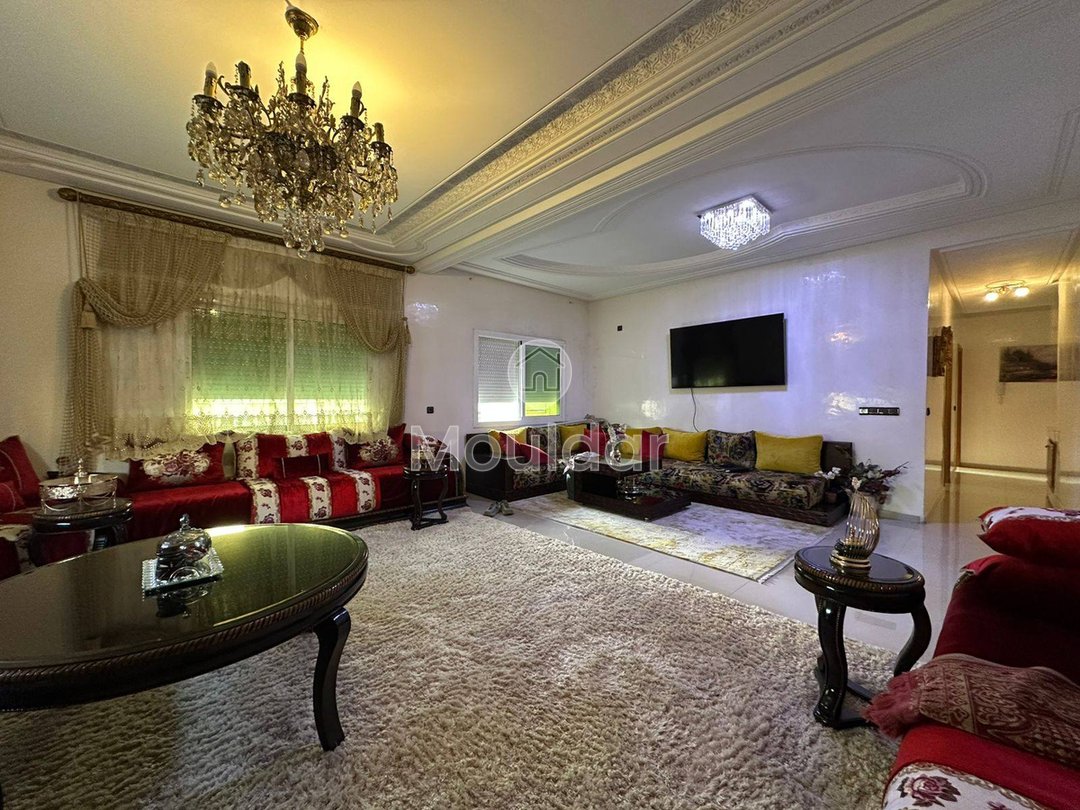 Na sprzedaż: mieszkanie 3 pokoje w Fezie, Agdal - 106m² - Photo 1