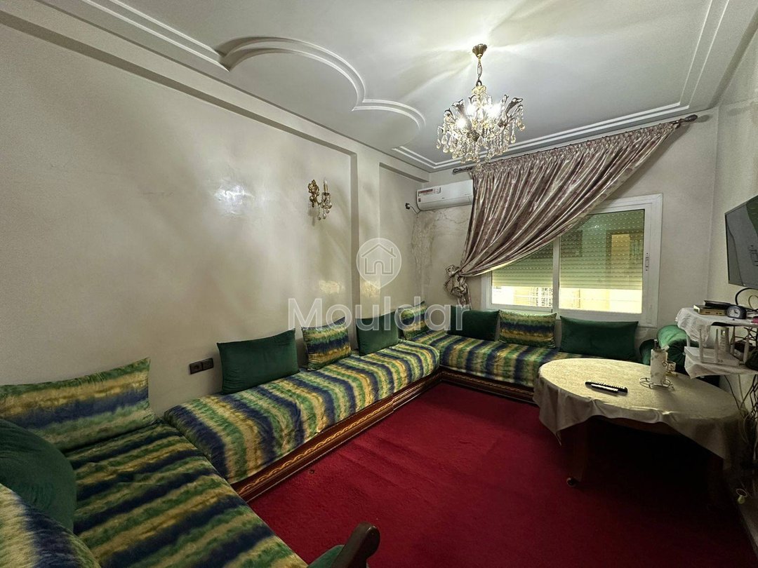 Na sprzedaż: mieszkanie 3 pokoje w Fezie, Agdal - 106m² - Photo 11