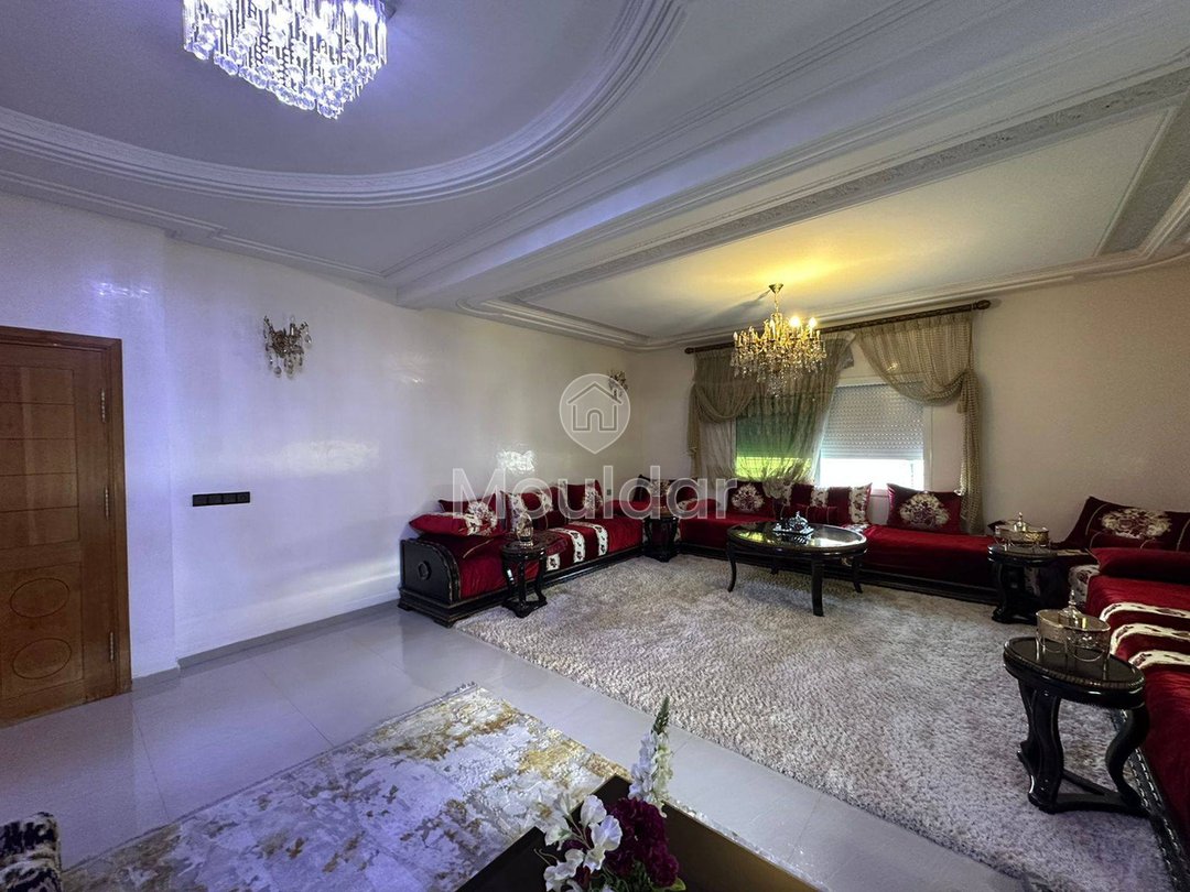 Na sprzedaż: mieszkanie 3 pokoje w Fezie, Agdal - 106m² - Photo 9