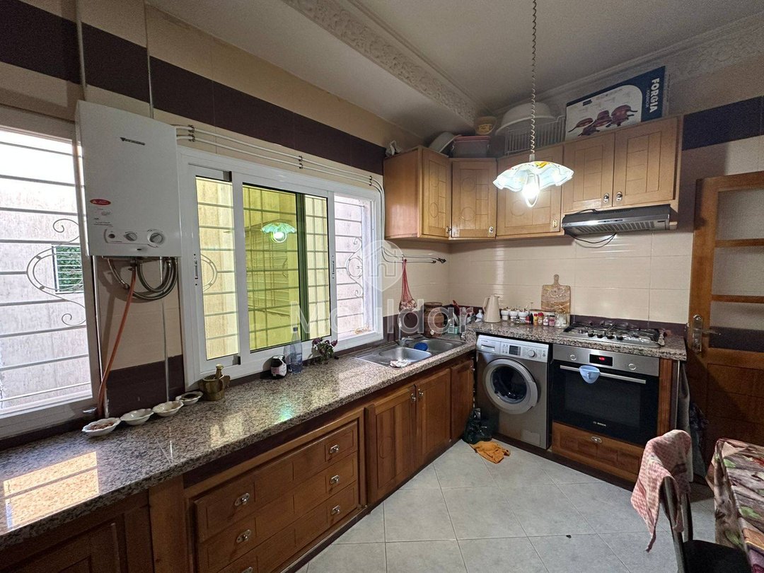 Na sprzedaż: mieszkanie 3 pokoje w Fezie, Agdal - 106m² - Photo 17