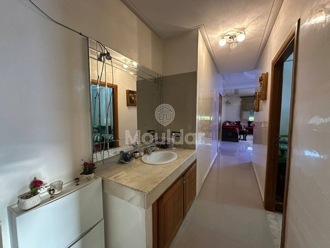 Na sprzedaż: mieszkanie 3 pokoje w Fezie, Agdal - 106m² - Photo 20